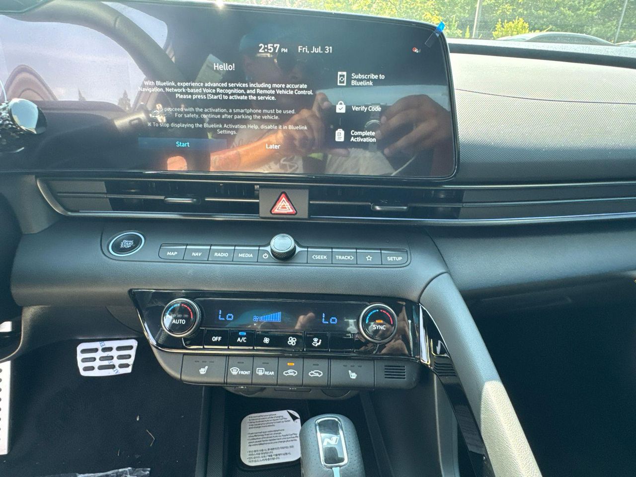 New 2026 Black Hyundai Sedan image 28