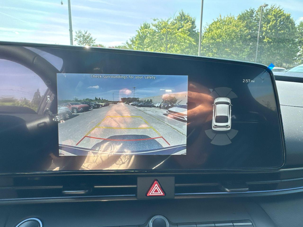 New 2026 Black Hyundai Sedan image 29