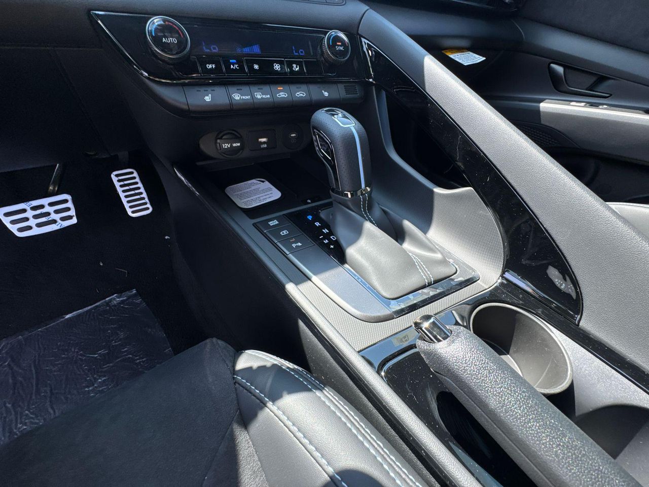New 2026 Black Hyundai Sedan image 30