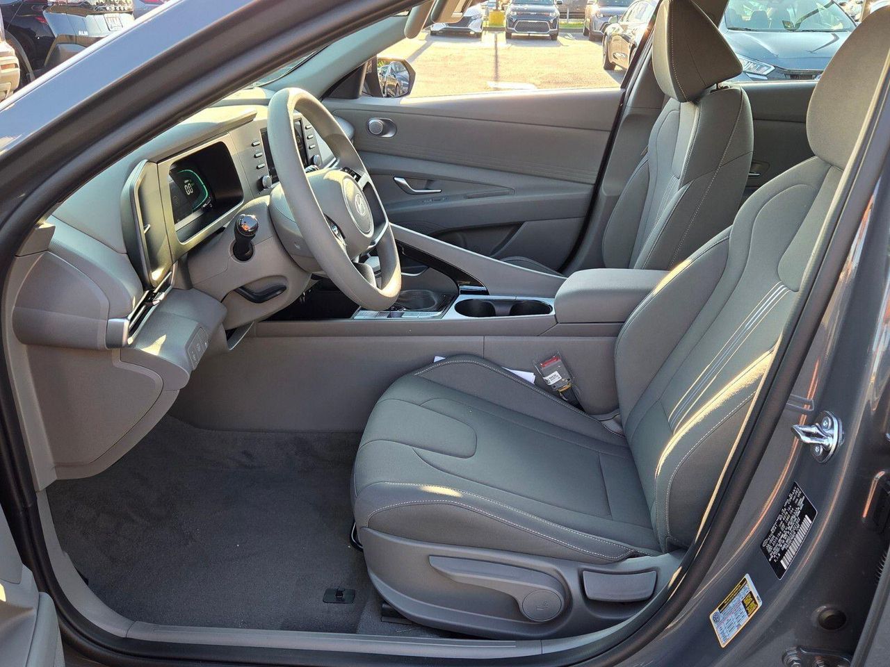 New 2026 Gray HYUNDAI Blue image 5