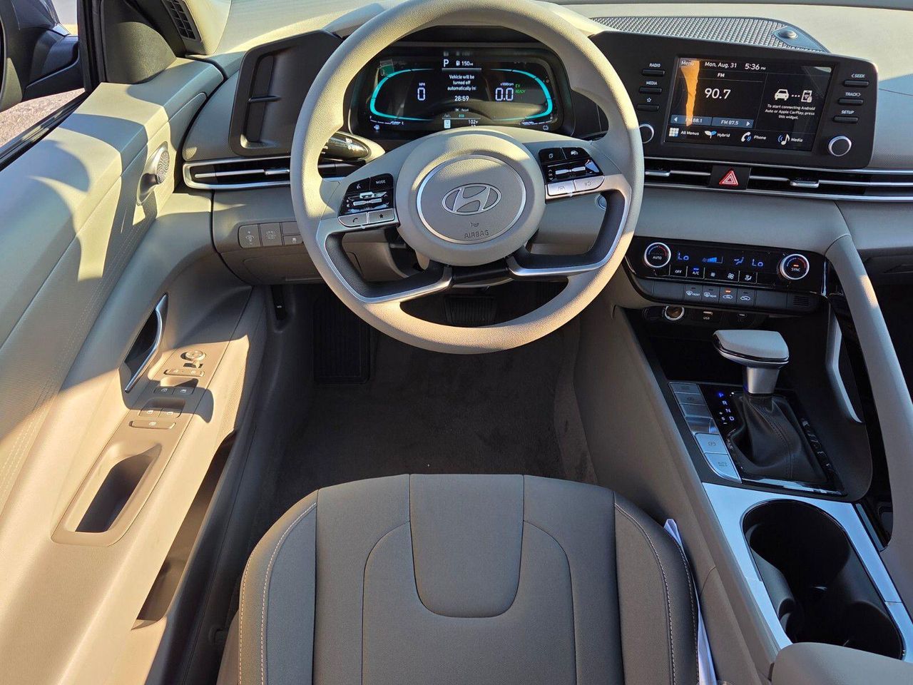 New 2026 Gray HYUNDAI Blue image 7