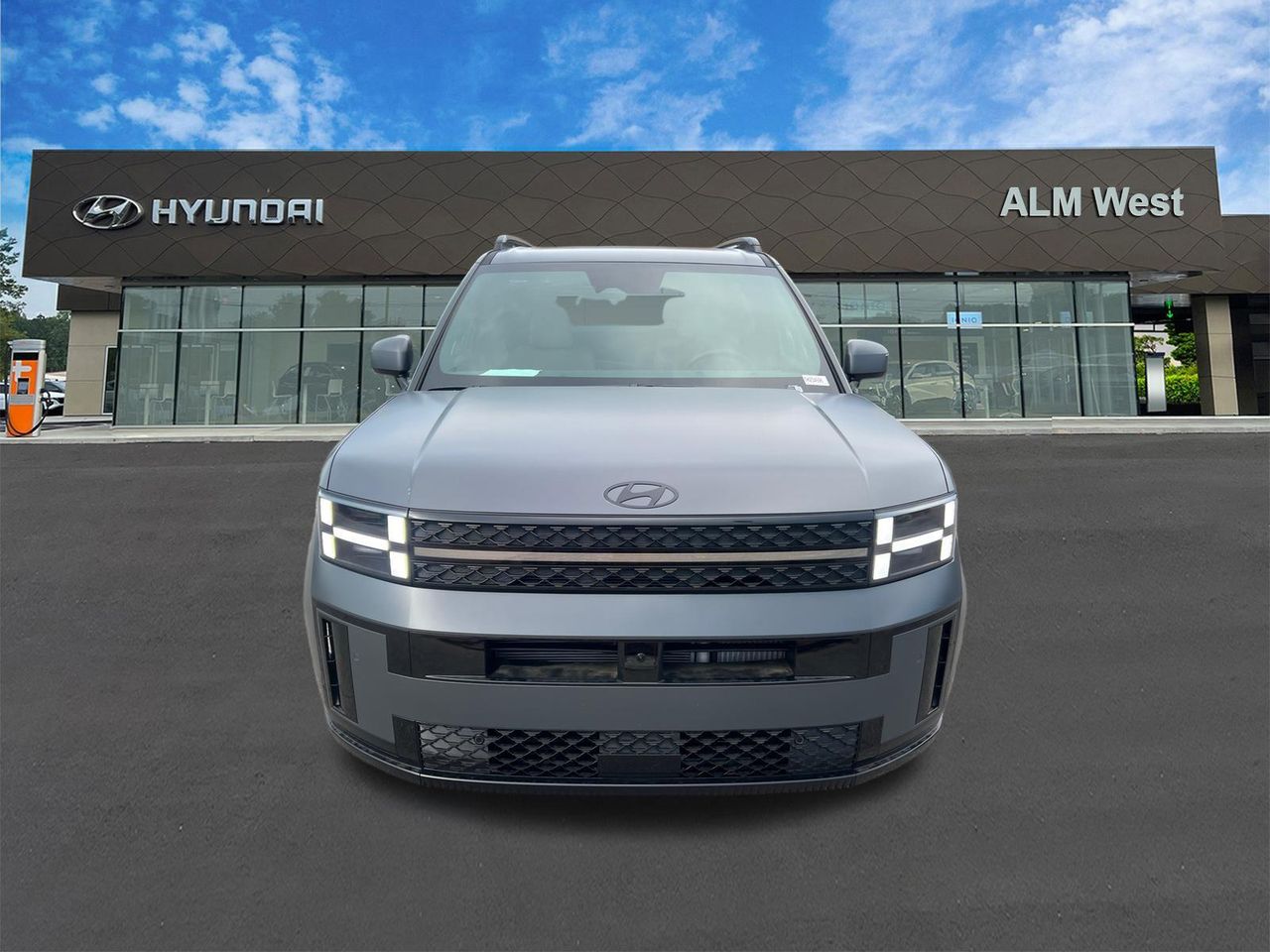 New 2026 Gray HYUNDAI Calligraphy FWD image 2