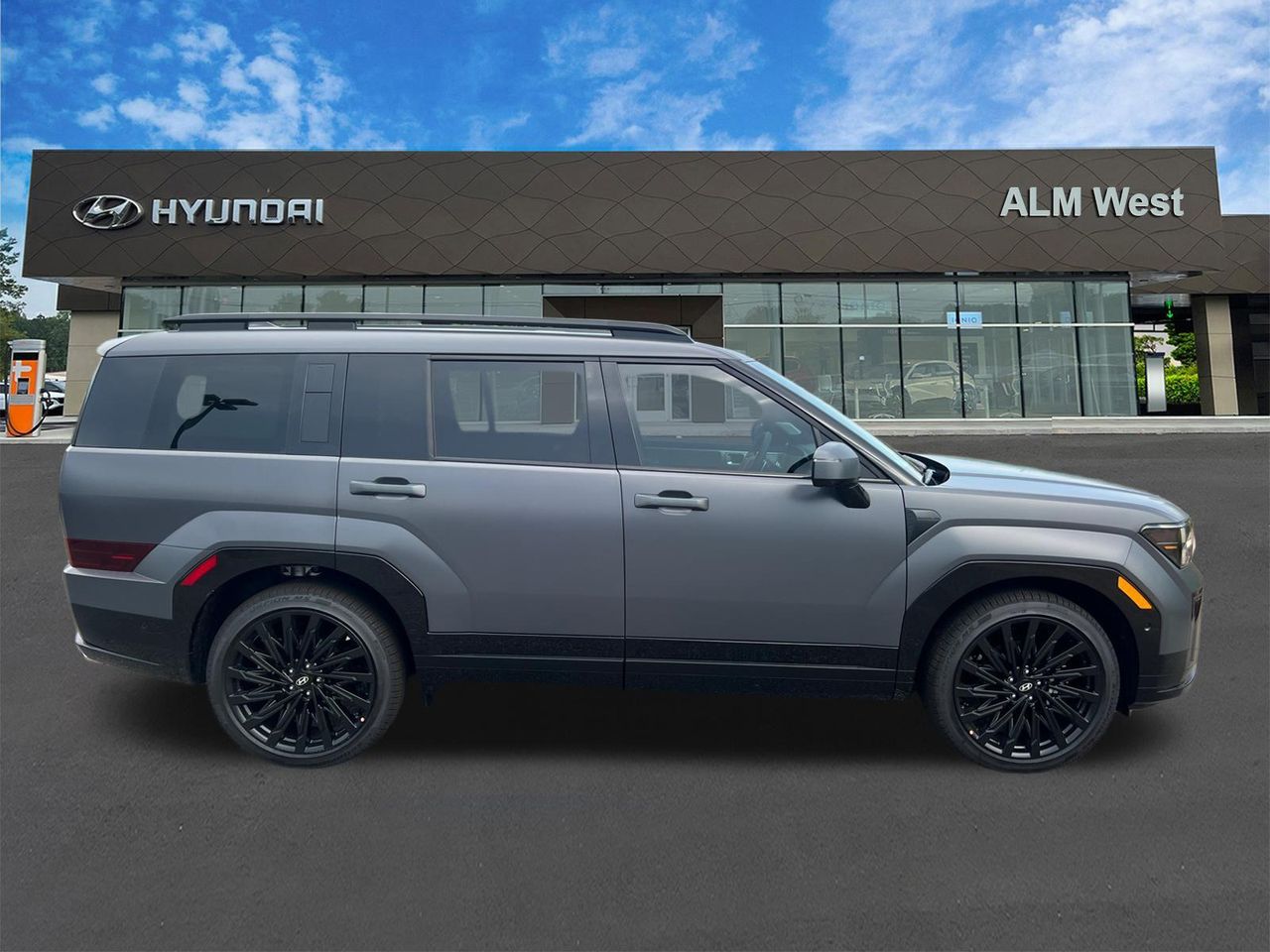 New 2026 Gray HYUNDAI Calligraphy FWD image 5