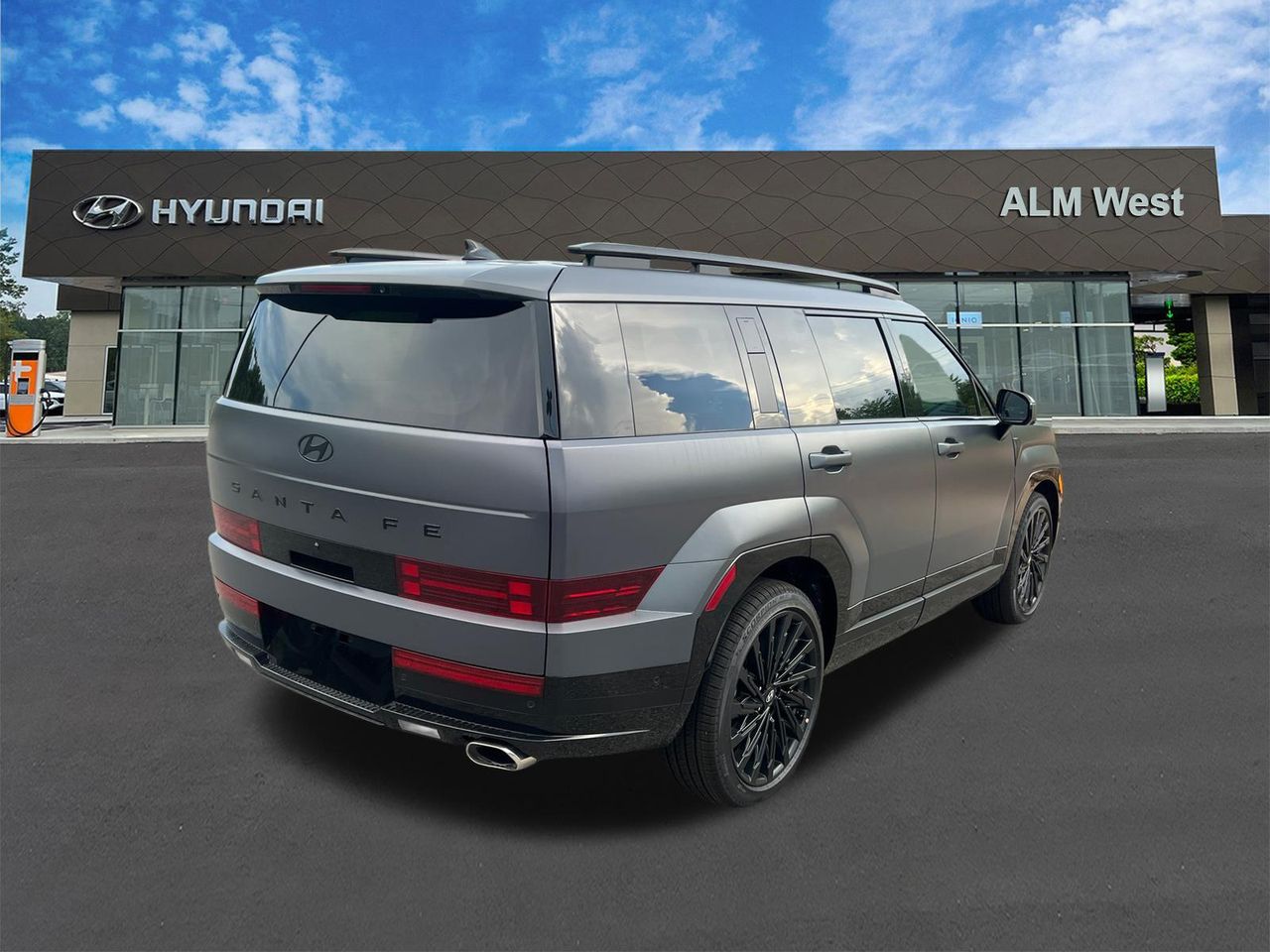 New 2026 Gray HYUNDAI Calligraphy FWD image 6