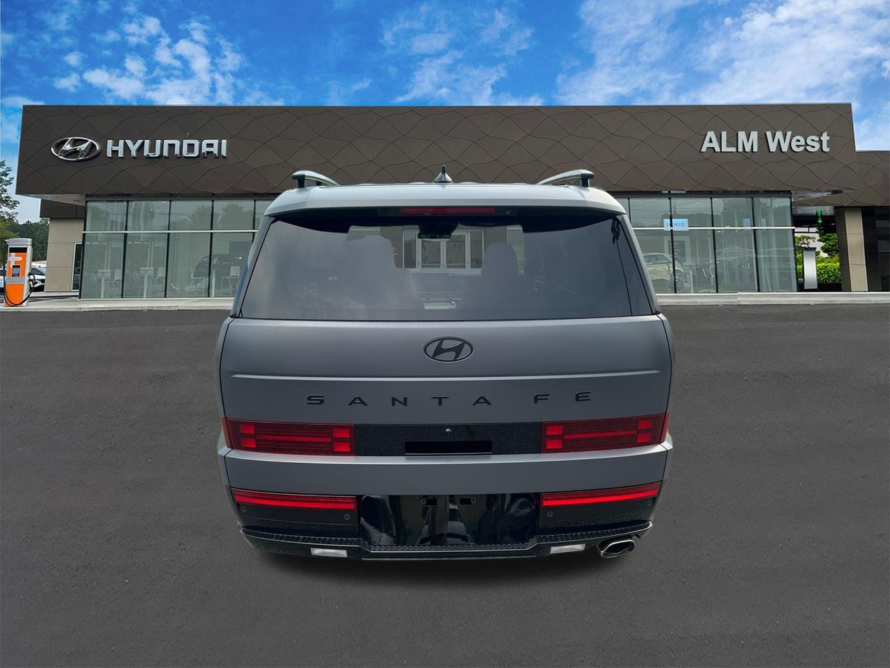 New 2026 Gray HYUNDAI Calligraphy FWD image 7