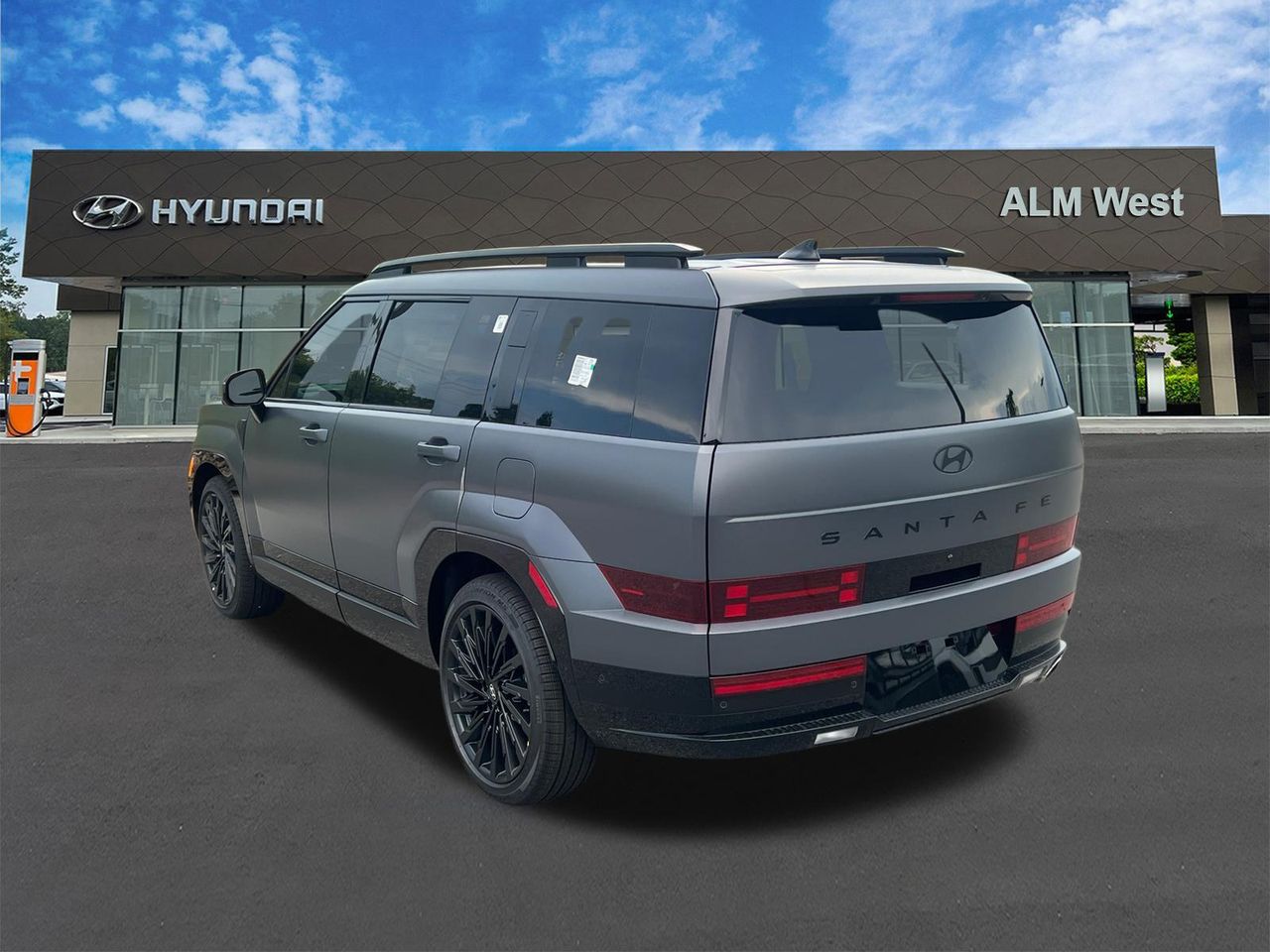 New 2026 Gray HYUNDAI Calligraphy FWD image 8