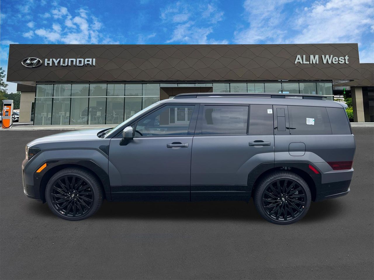 New 2026 Gray HYUNDAI Calligraphy FWD image 9