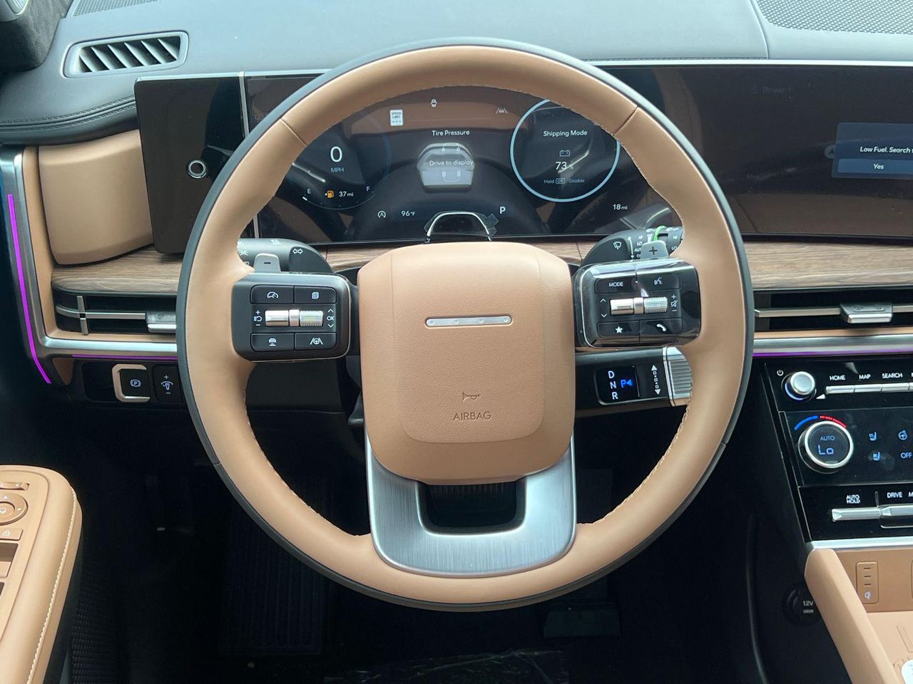 New 2026 Gray HYUNDAI Calligraphy FWD image 21