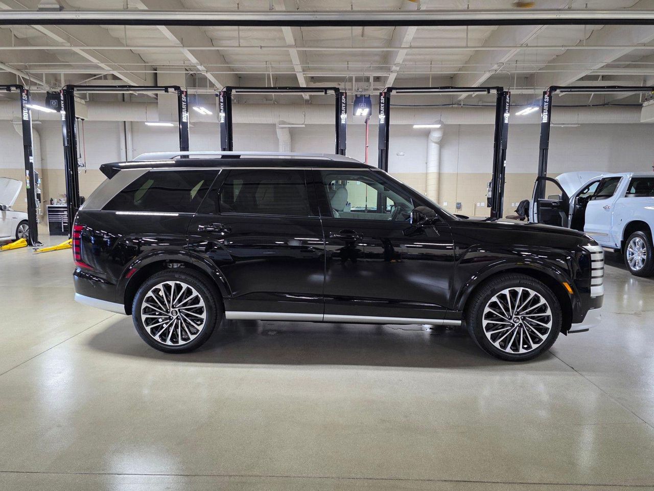 New 2027 A2b Hyundai Calligraphy image 8