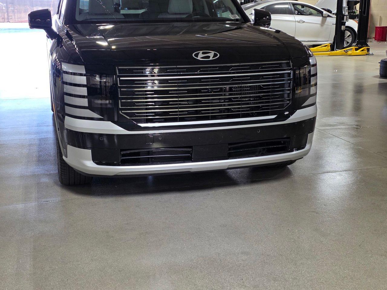 New 2027 A2b Hyundai Calligraphy image 9