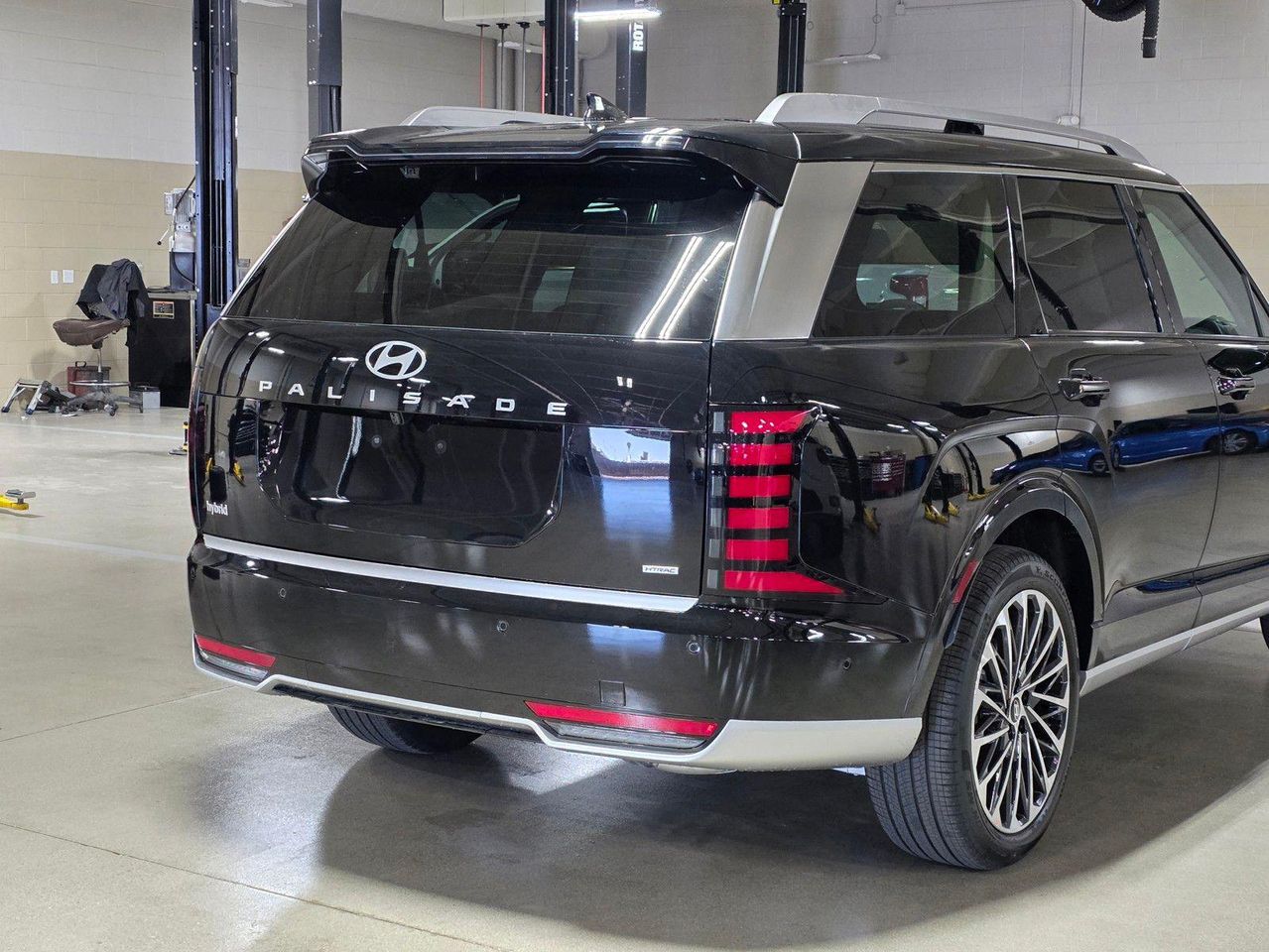 New 2027 A2b Hyundai Calligraphy image 11