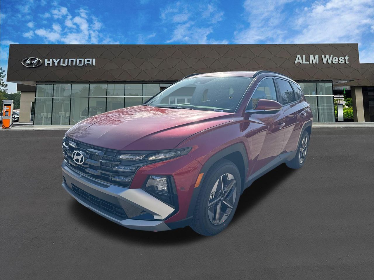 2026 Hyundai TUCSON SEL Premium FWD