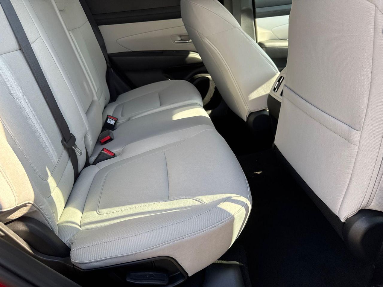 New 2026 Red Hyundai SEL FWD image 16