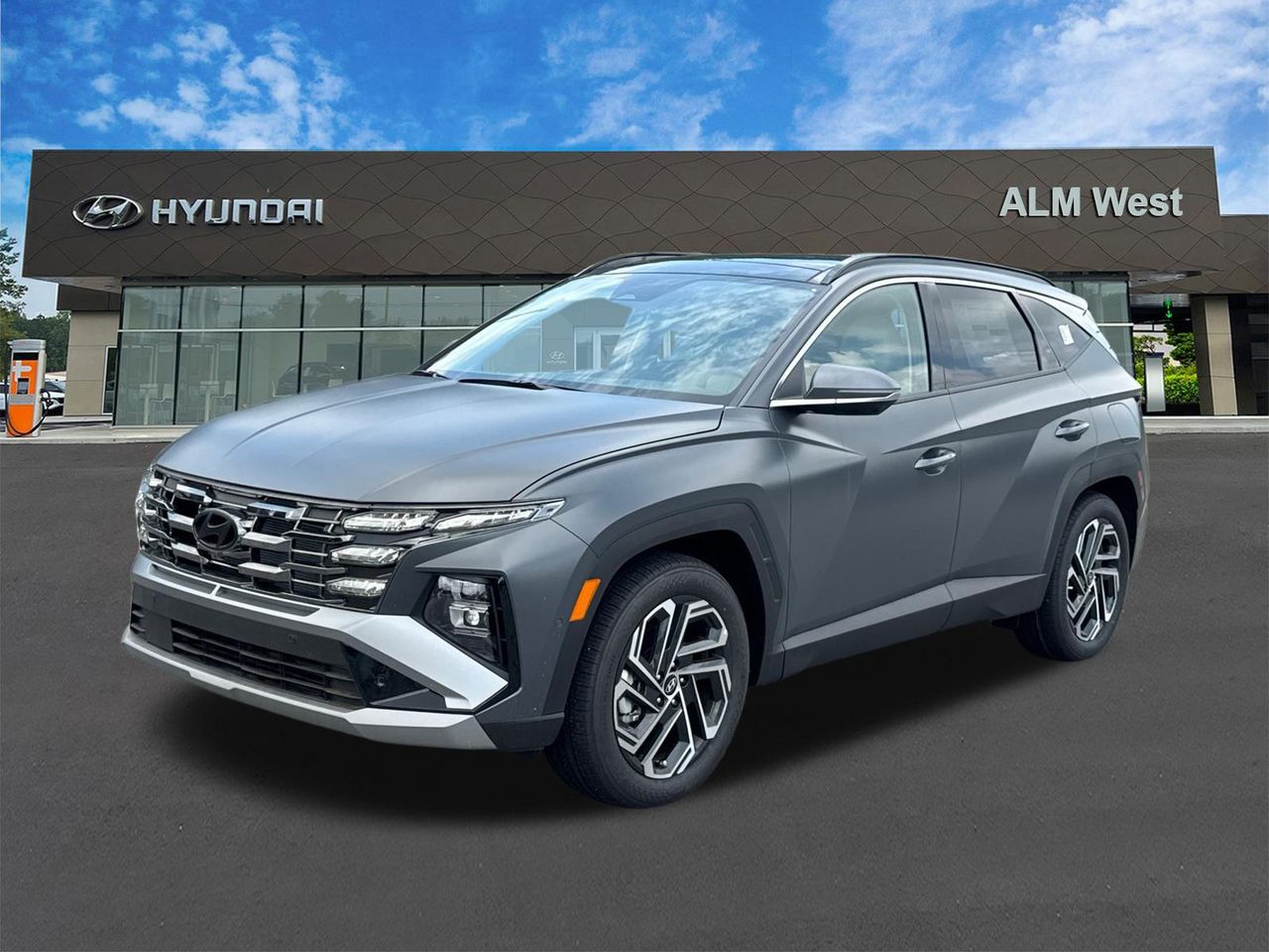 2026 HYUNDAI TUCSON Limited FWD
