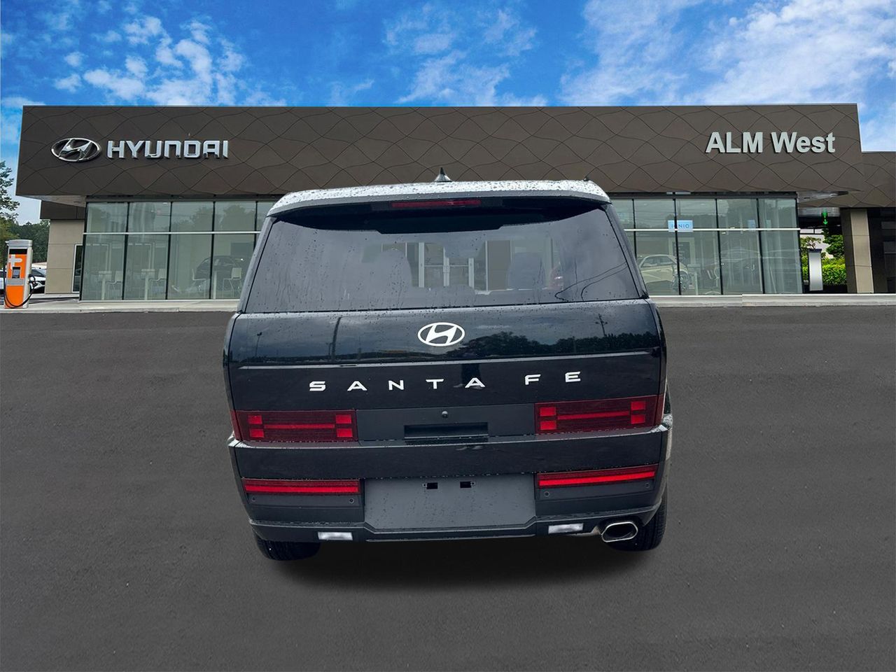 New 2027 Black Hyundai SE FWD image 7