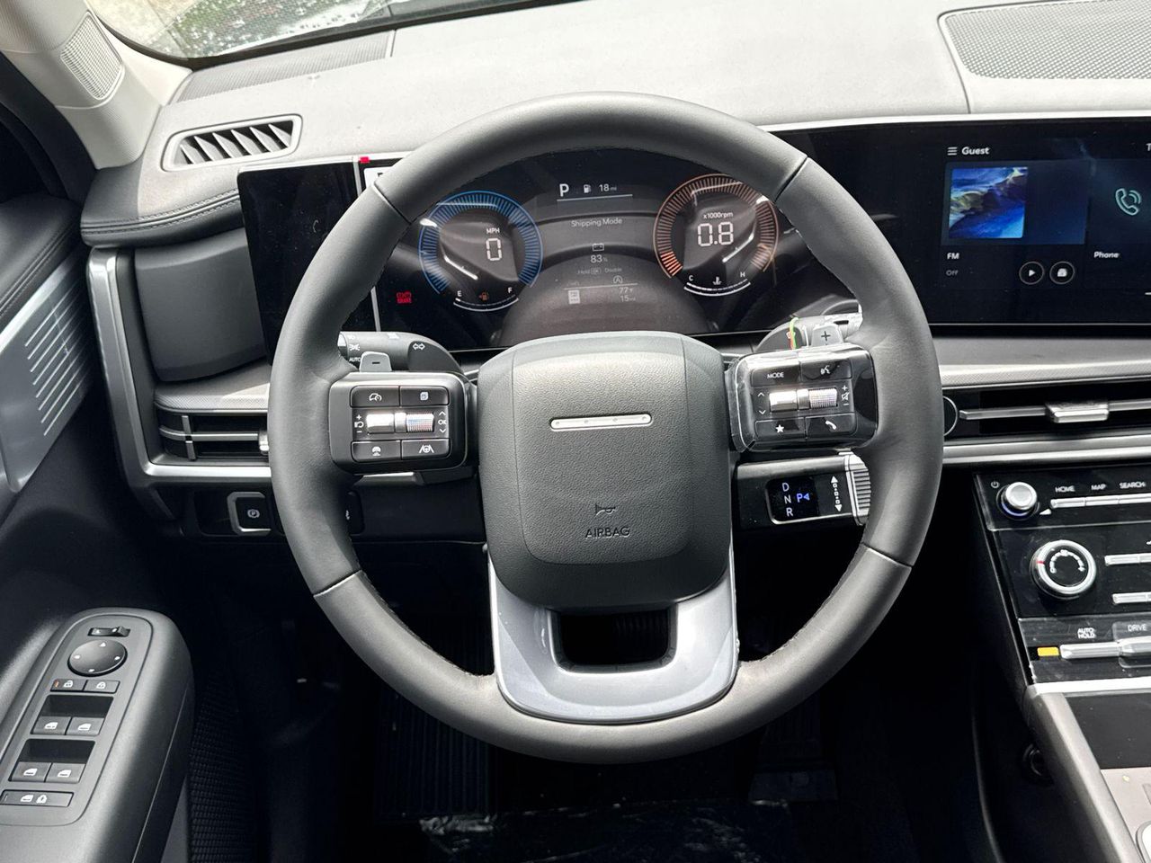New 2027 Black Hyundai SE FWD image 25