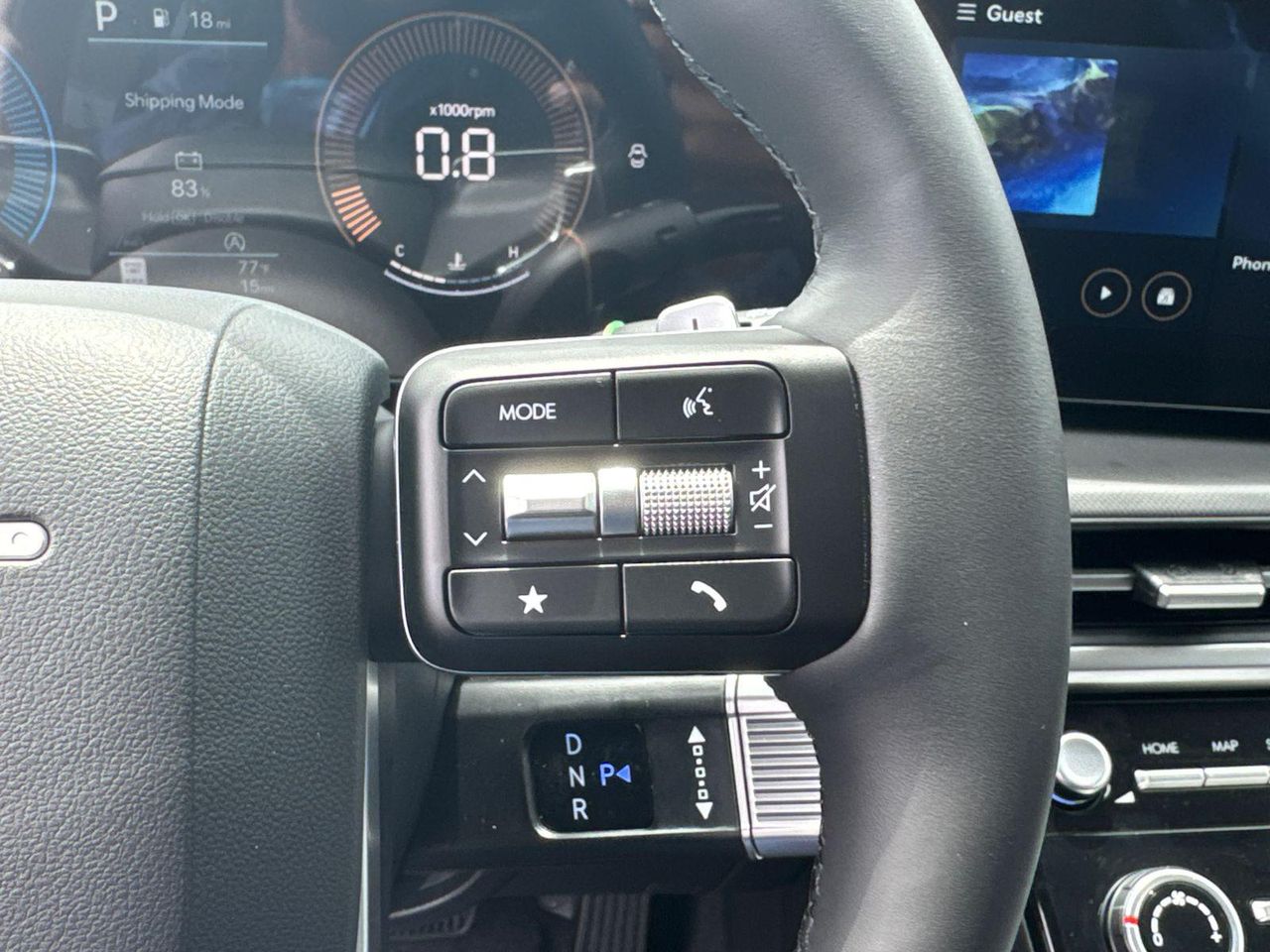 New 2027 Black Hyundai SE FWD image 27
