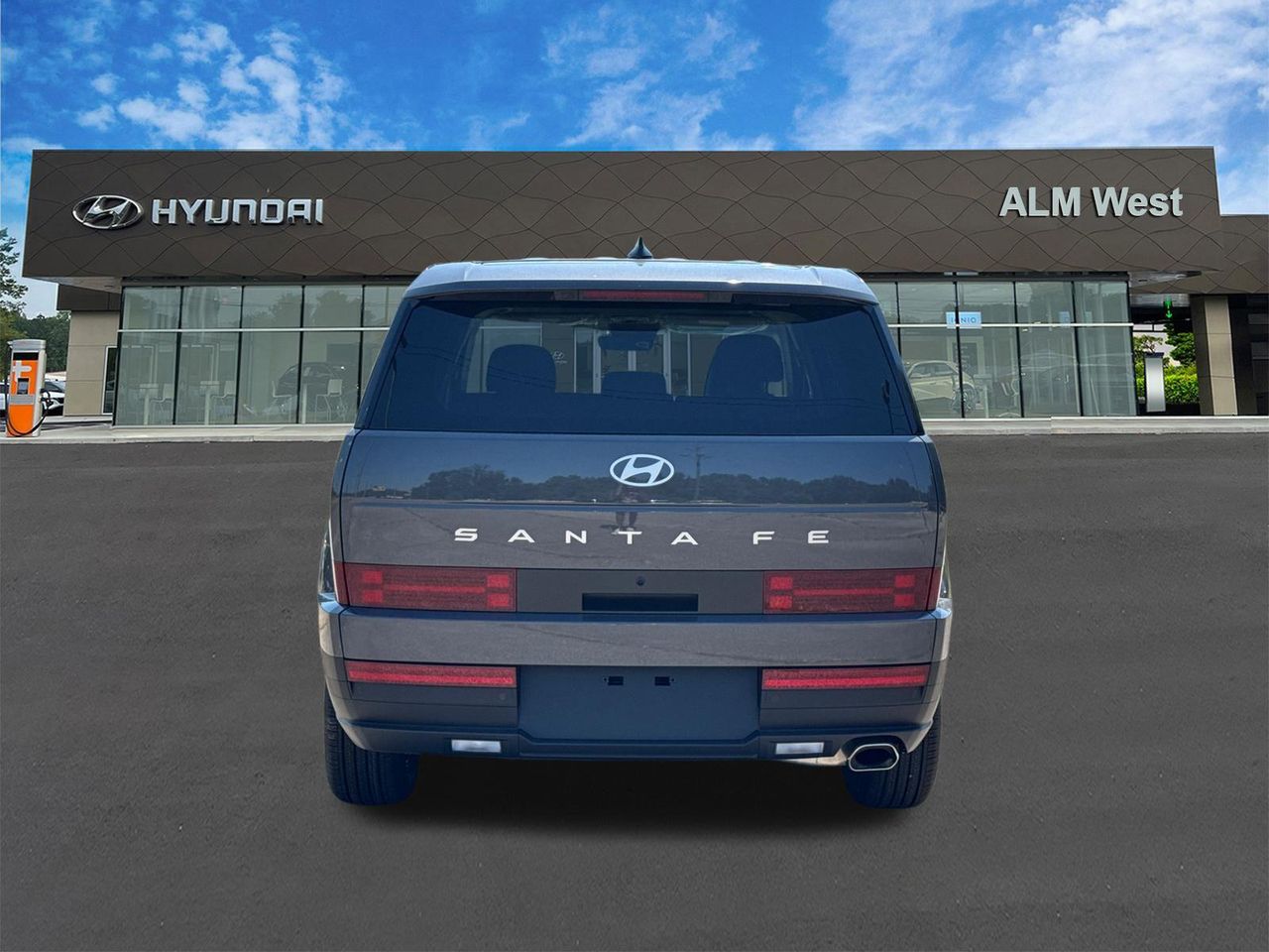 New 2027 Gray Hyundai SE FWD image 7