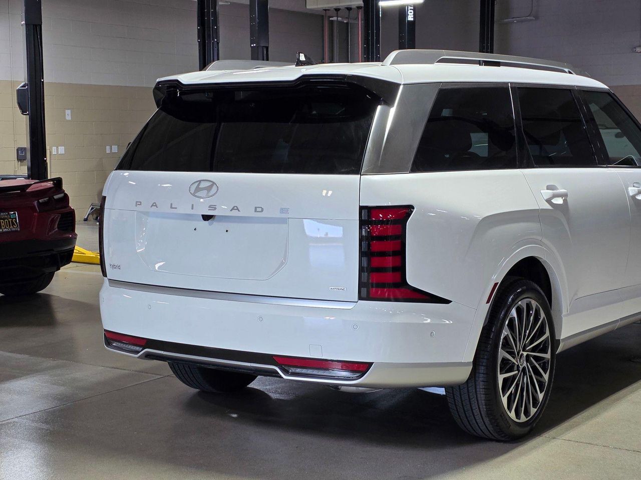 New 2027 Wc9 Hyundai Calligraphy image 11