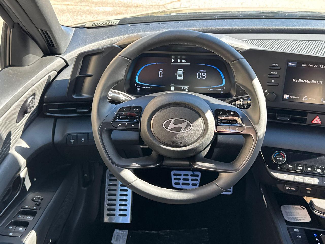 New 2026 Gray HYUNDAI SEL Sport image 24