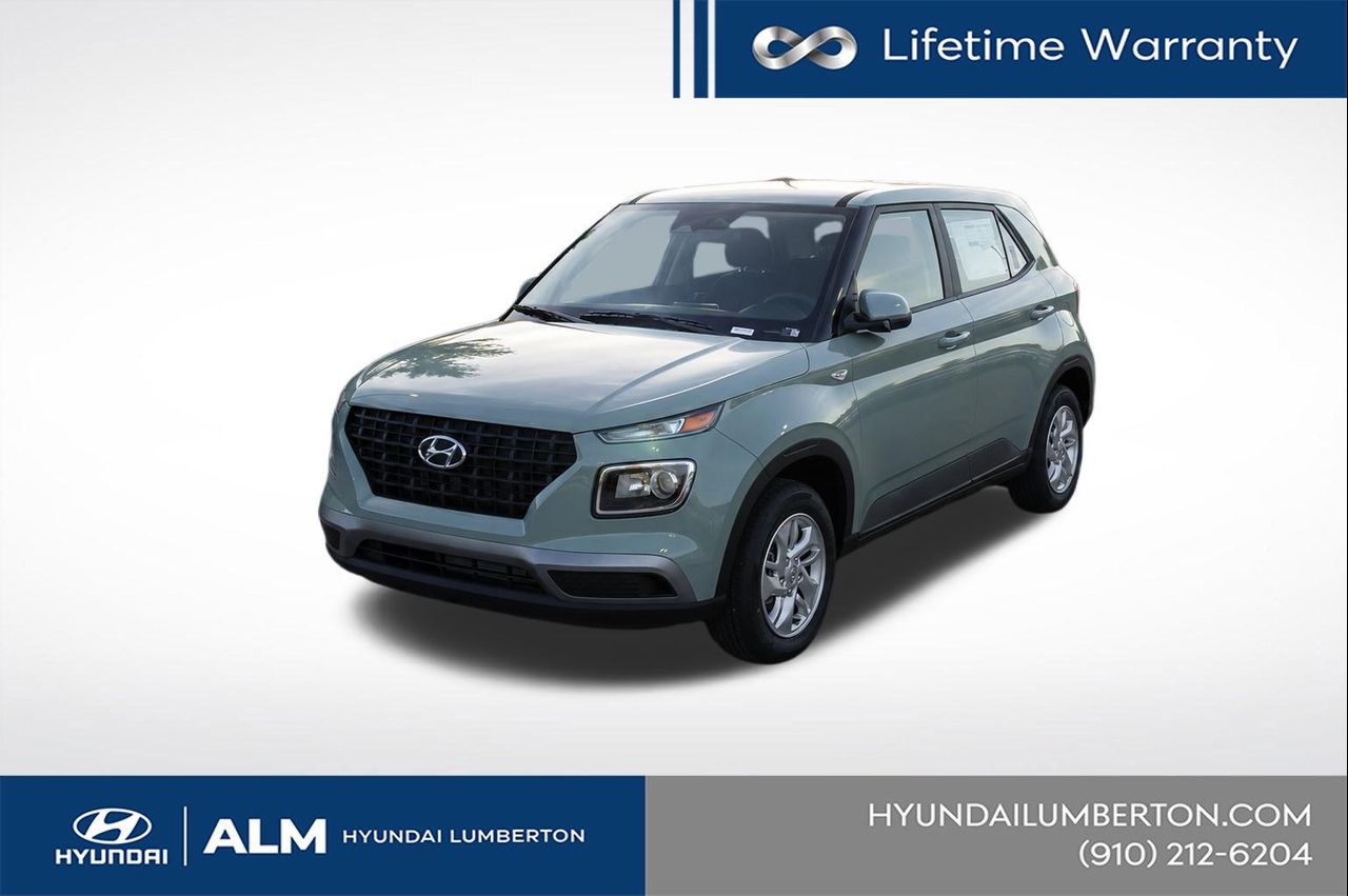 New 2026 Green Hyundai SE image 33