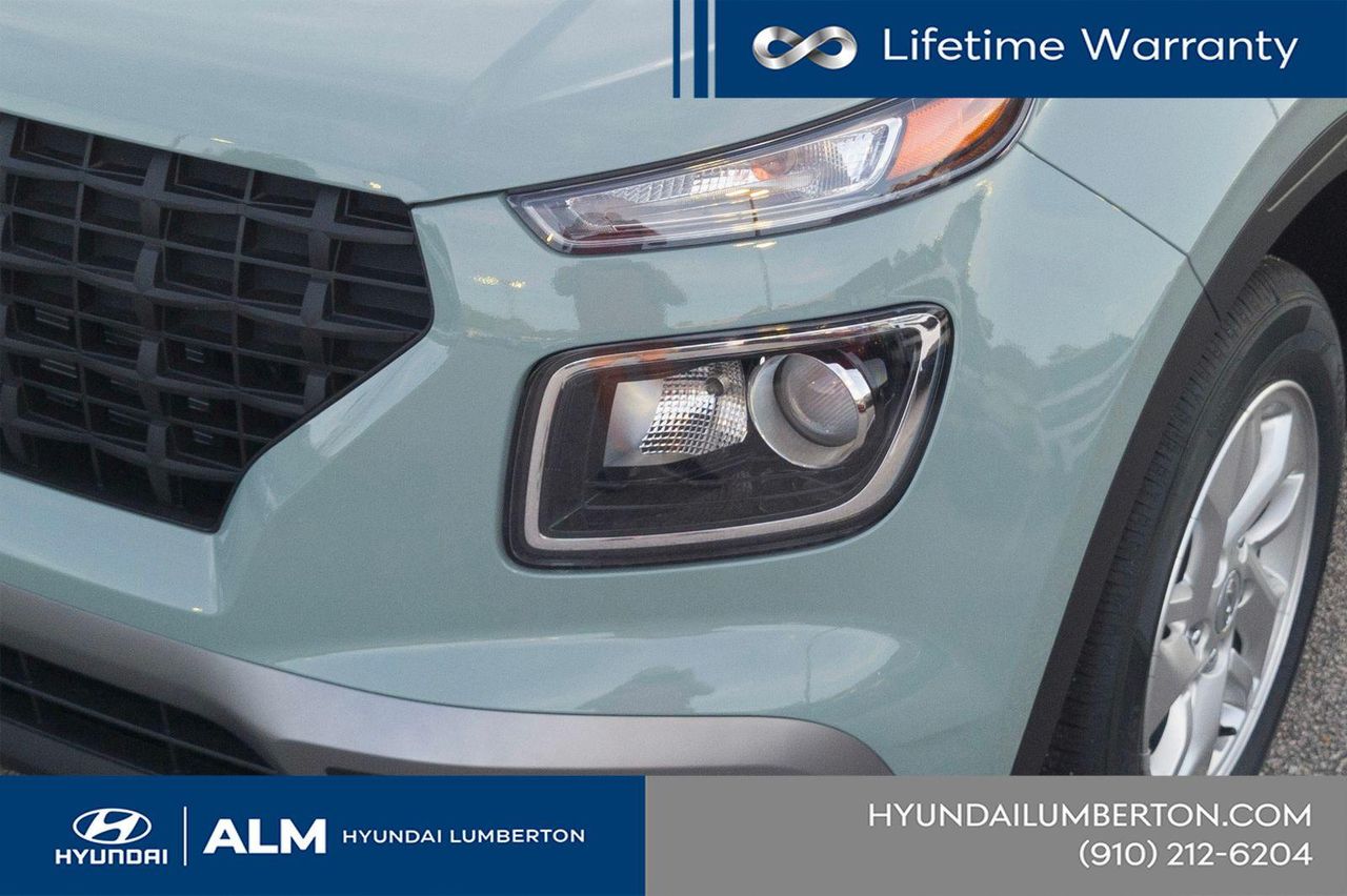 New 2026 Green Hyundai SE image 43