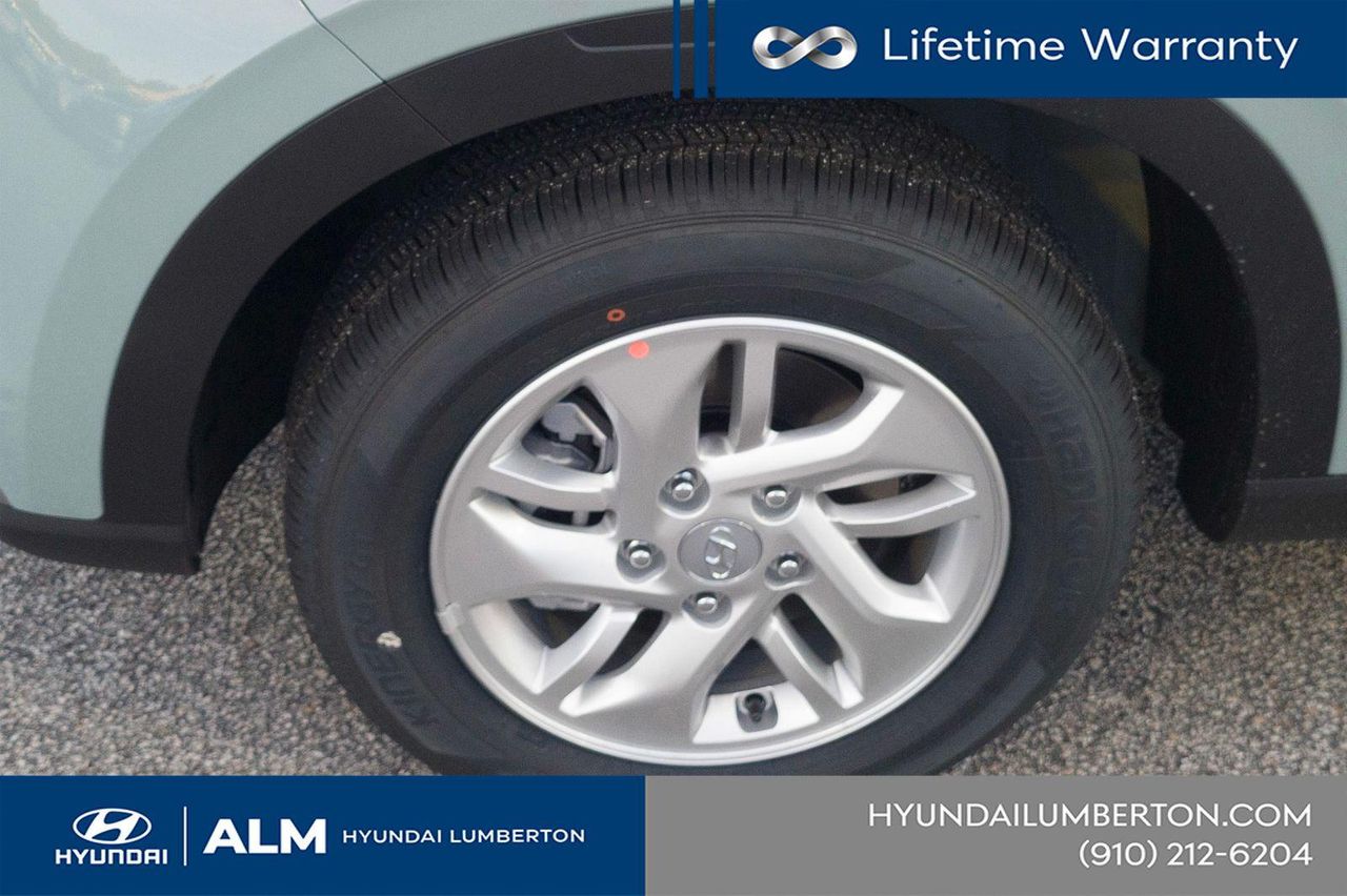 New 2026 Green Hyundai SE image 44