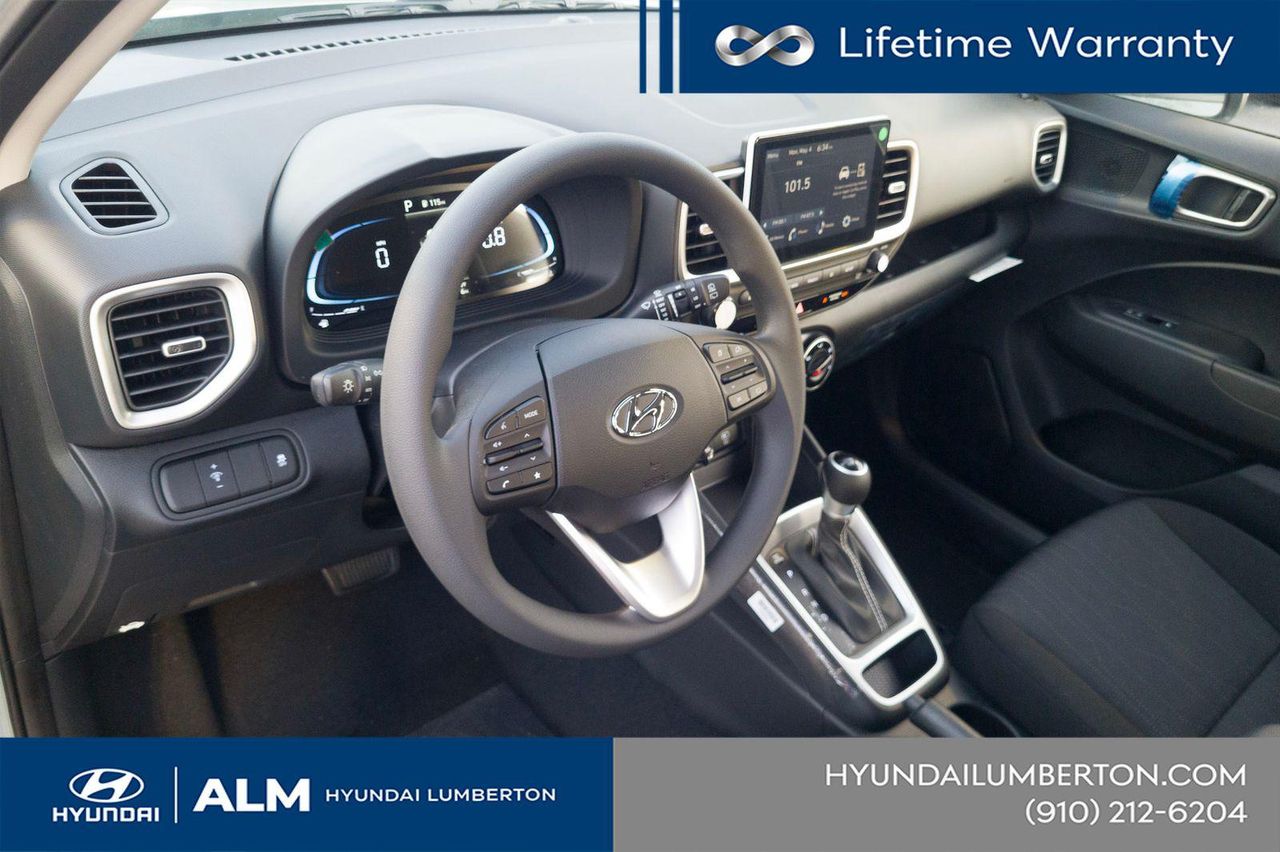 New 2026 Green Hyundai SE image 45