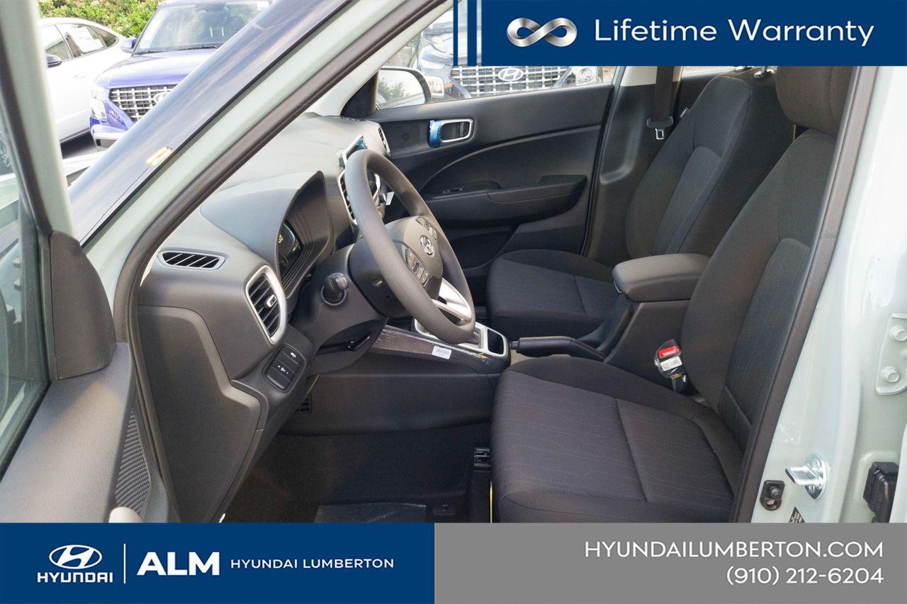 New 2026 Green Hyundai SE image 46