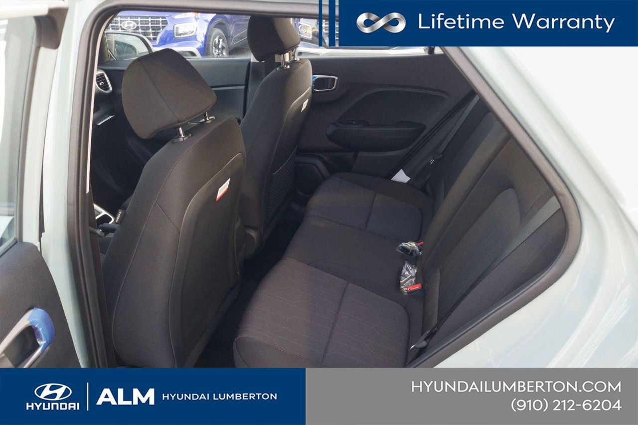 New 2026 Green Hyundai SE image 48