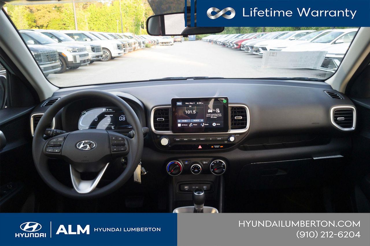 New 2026 Green Hyundai SE image 51