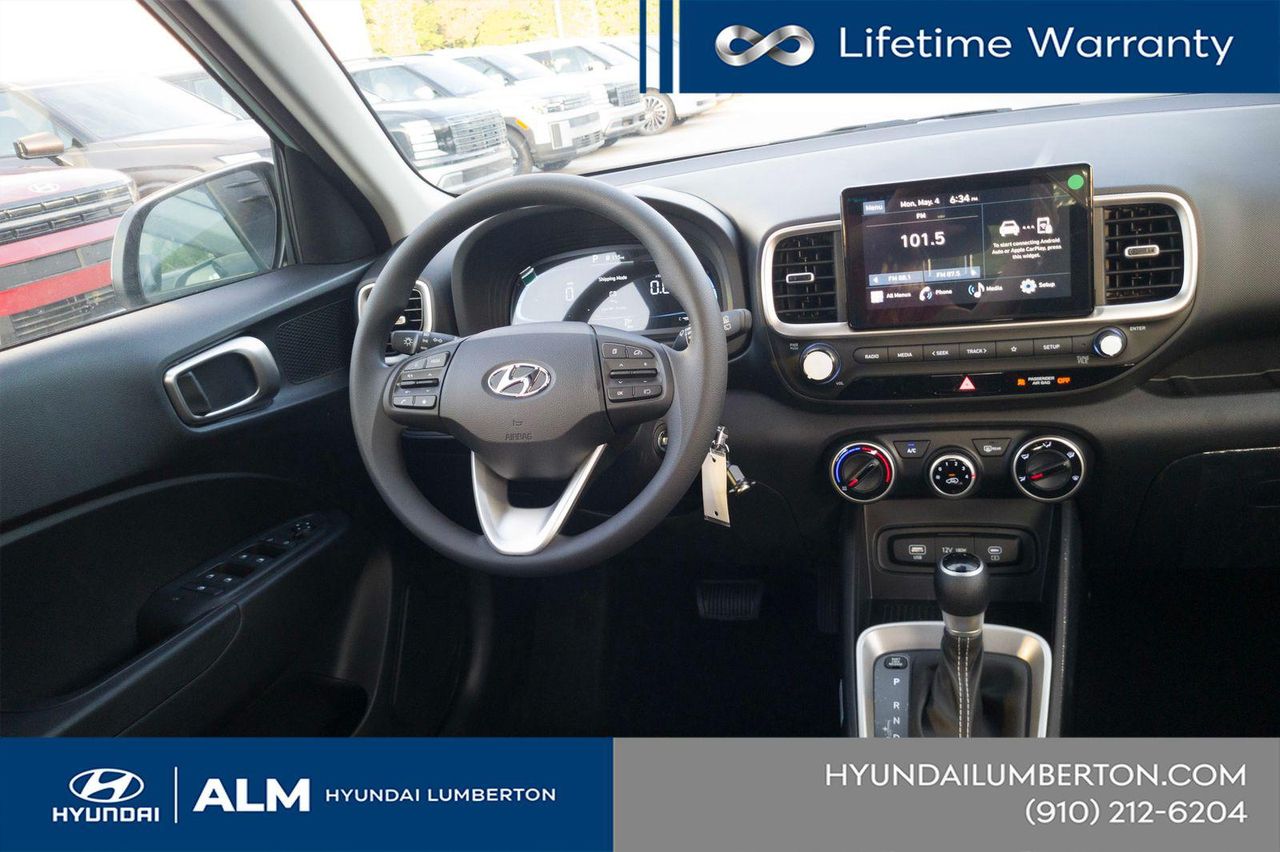 New 2026 Green Hyundai SE image 52