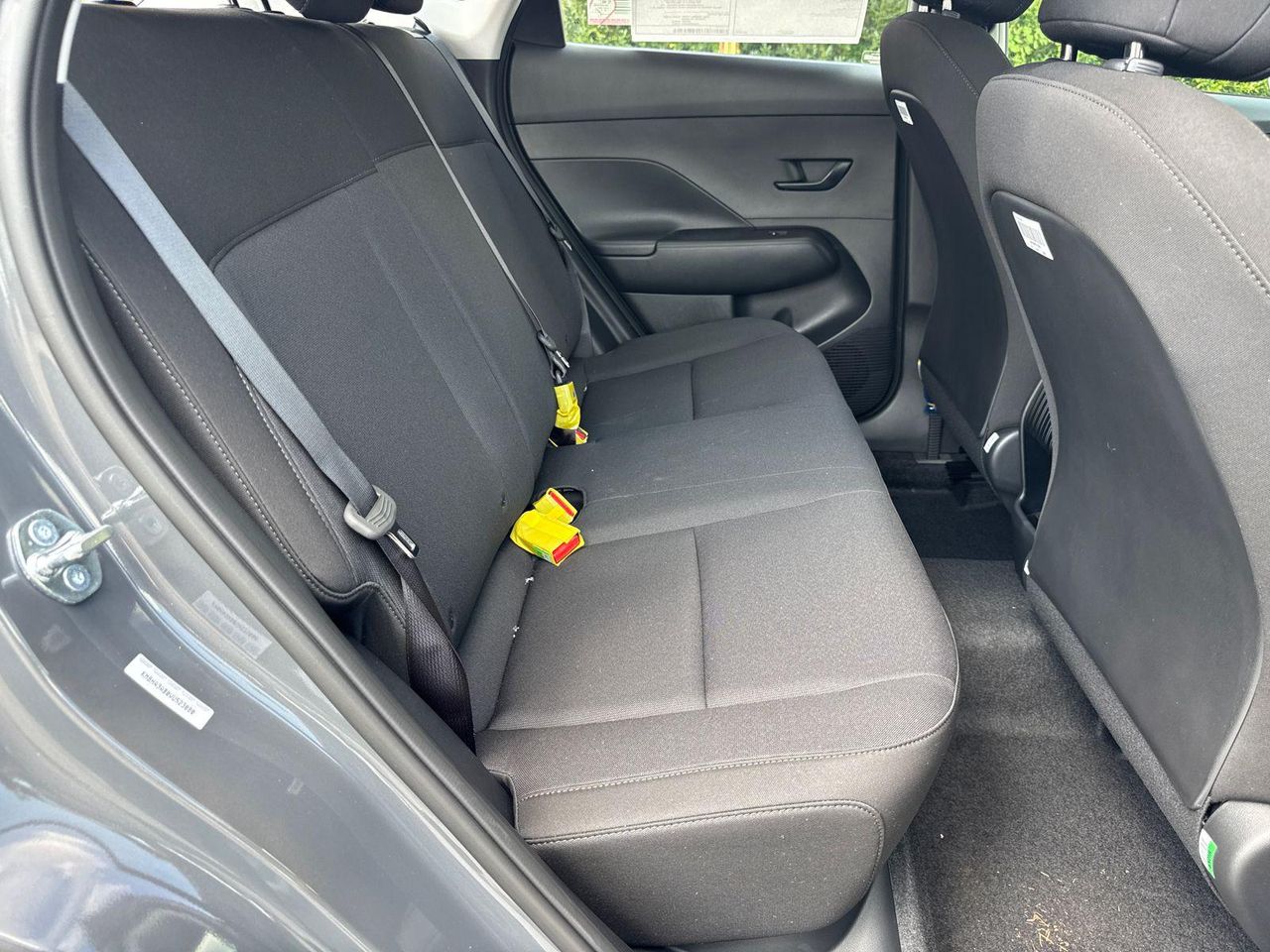 New 2027 Gray Hyundai SE FWD image 16