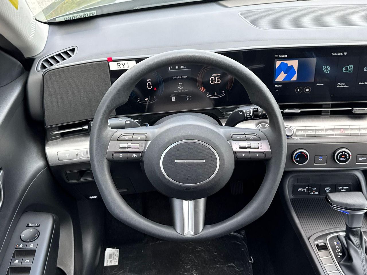 New 2027 Gray Hyundai SE FWD image 24