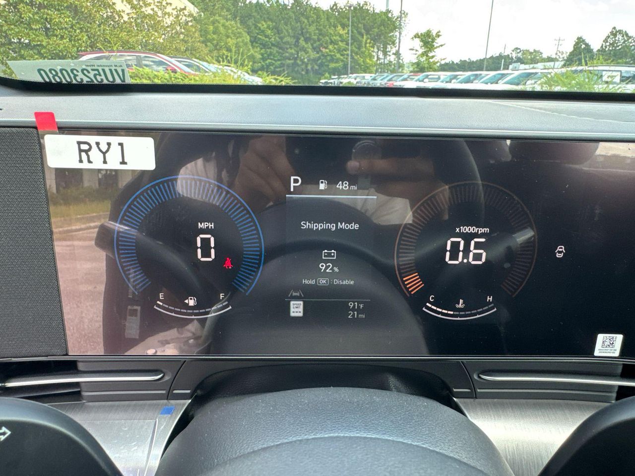 New 2027 Gray Hyundai SE FWD image 27