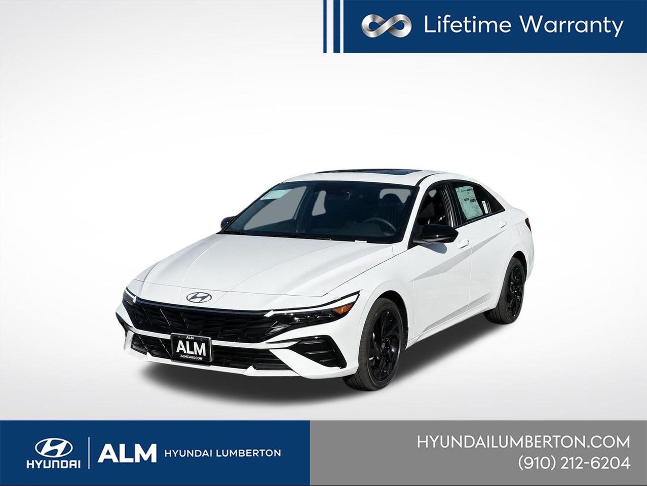 2026 Hyundai ELANTRA SEL Sport Plus