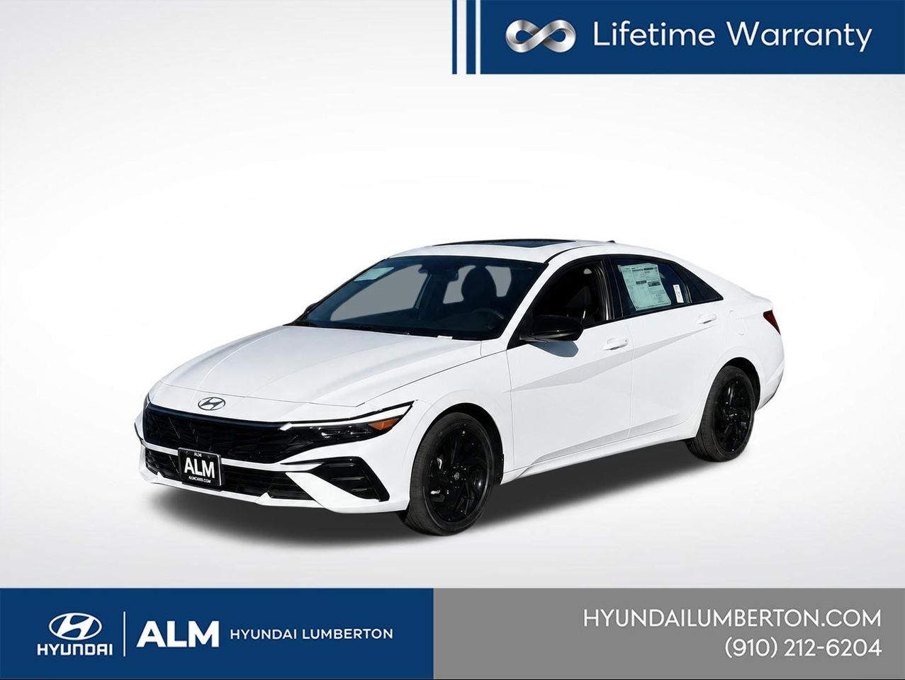 2026 Hyundai ELANTRA SEL Sport Plus