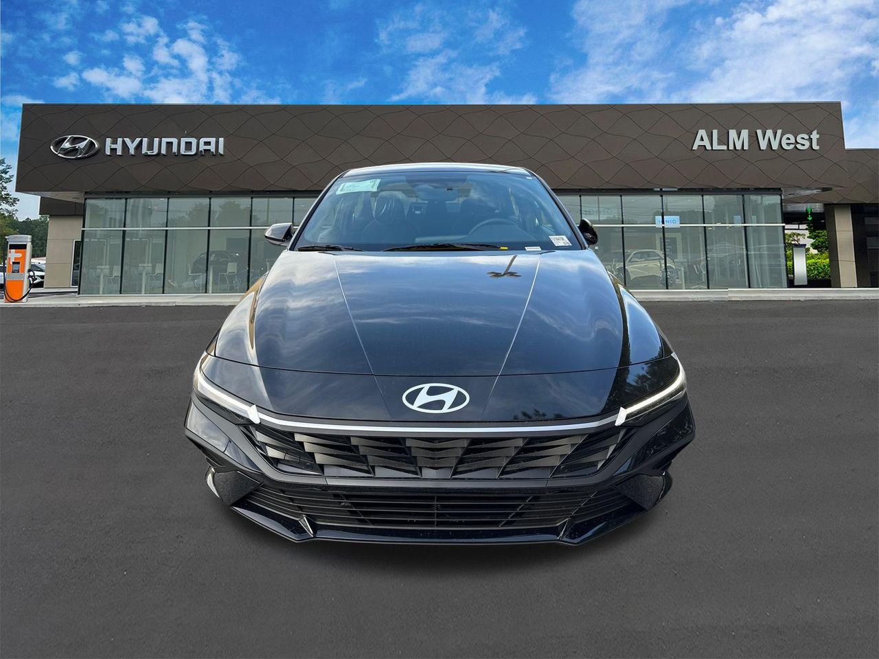 New 2026 Black HYUNDAI SEL Sport Plus image 2