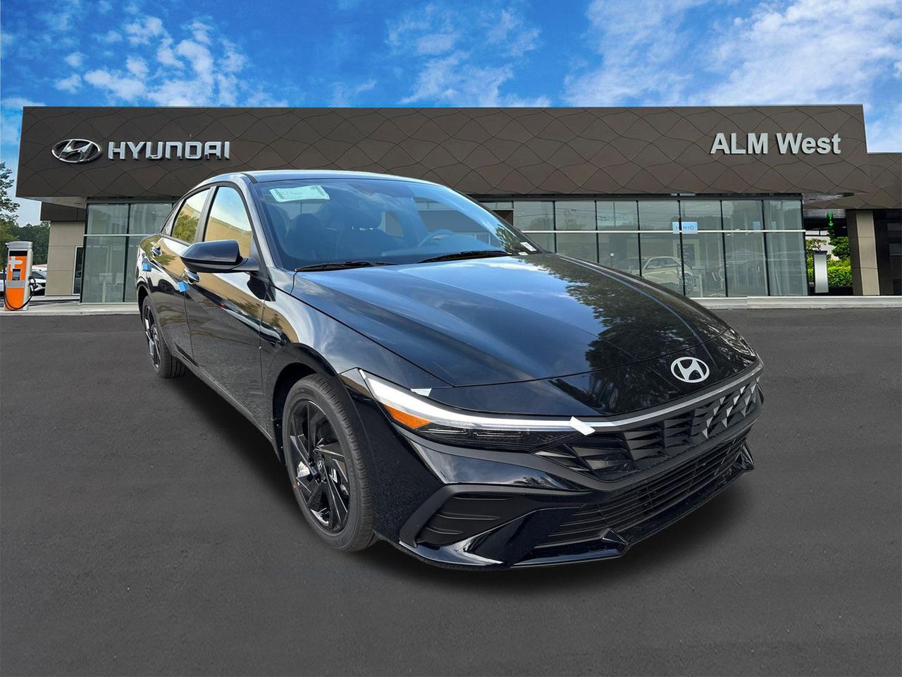 New 2026 Black HYUNDAI SEL Sport Plus image 4