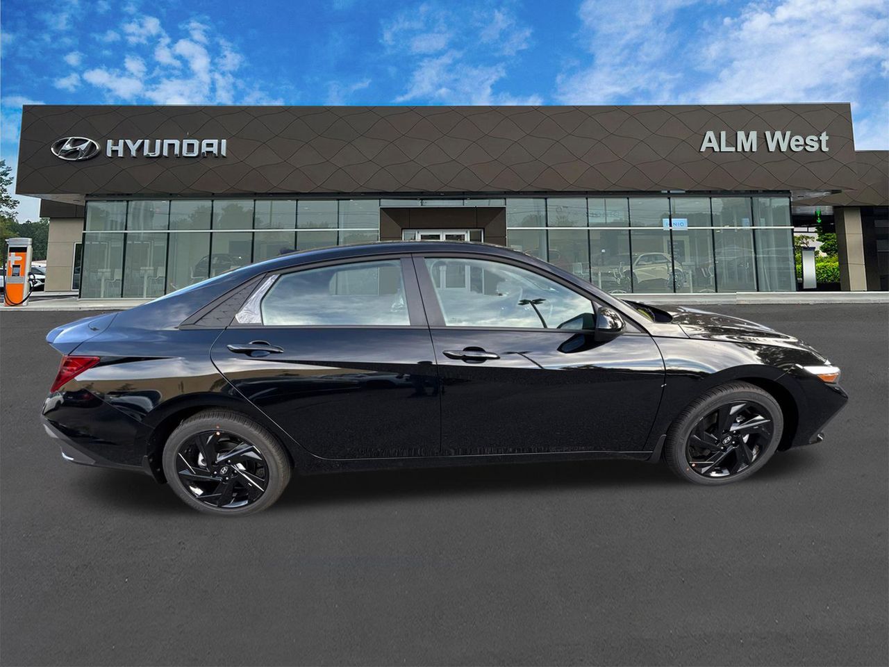 New 2026 Black HYUNDAI SEL Sport Plus image 5