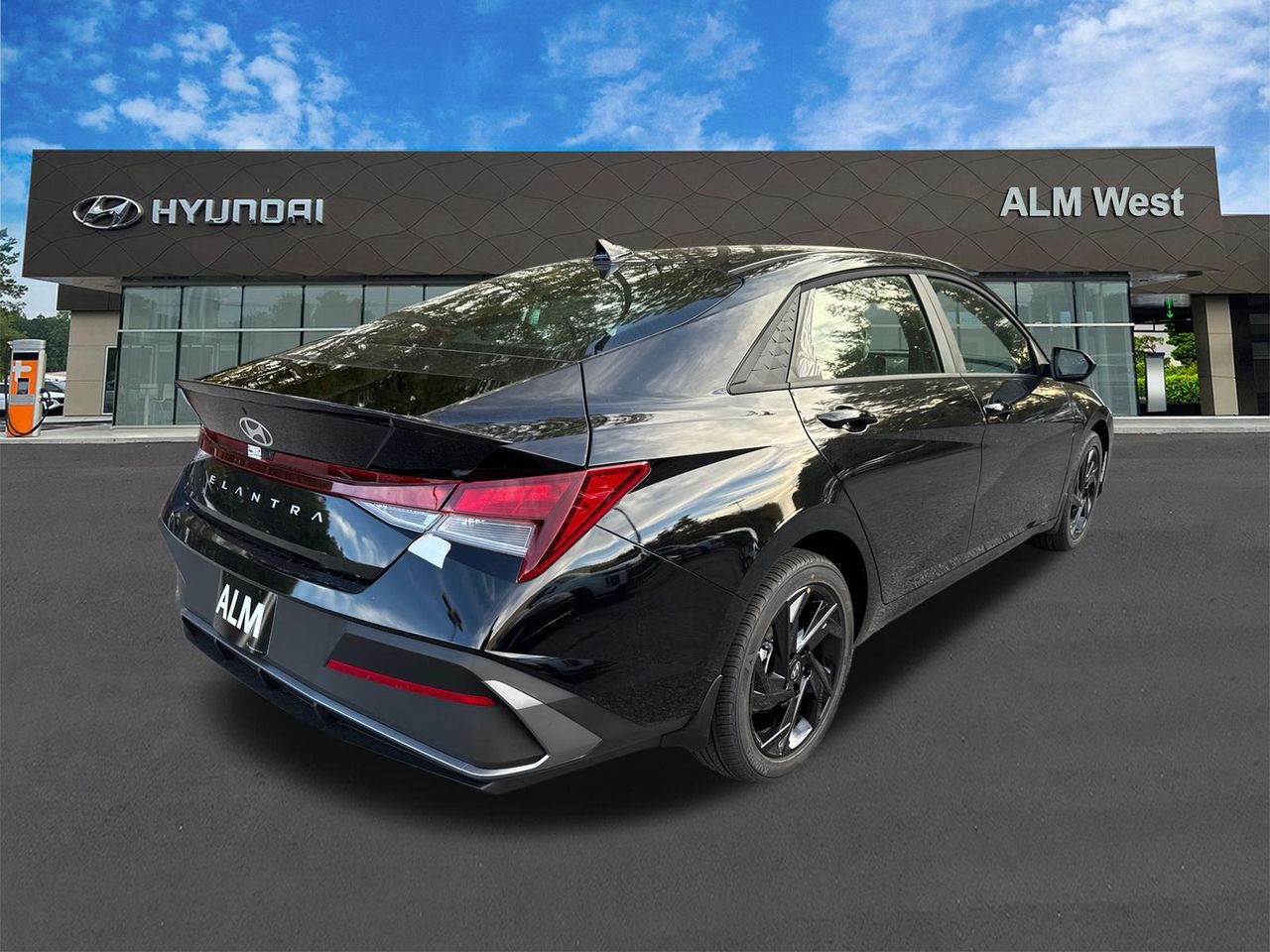 New 2026 Black HYUNDAI SEL Sport Plus image 6