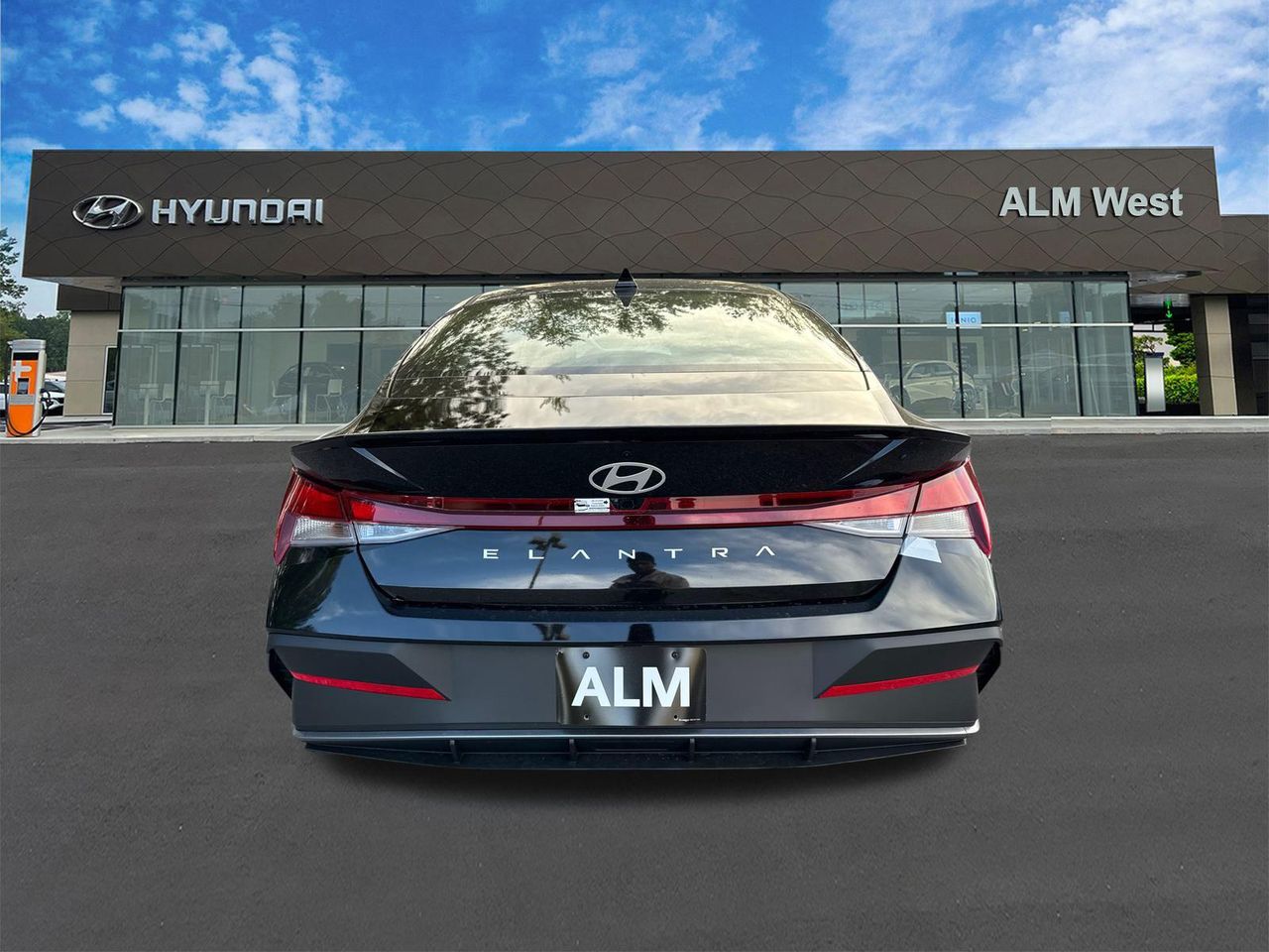 New 2026 Black HYUNDAI SEL Sport Plus image 7