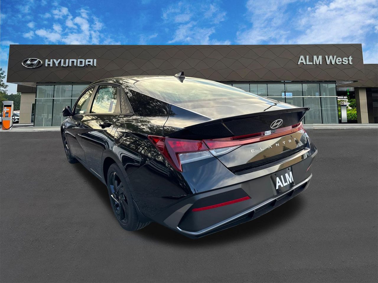 New 2026 Black HYUNDAI SEL Sport Plus image 8