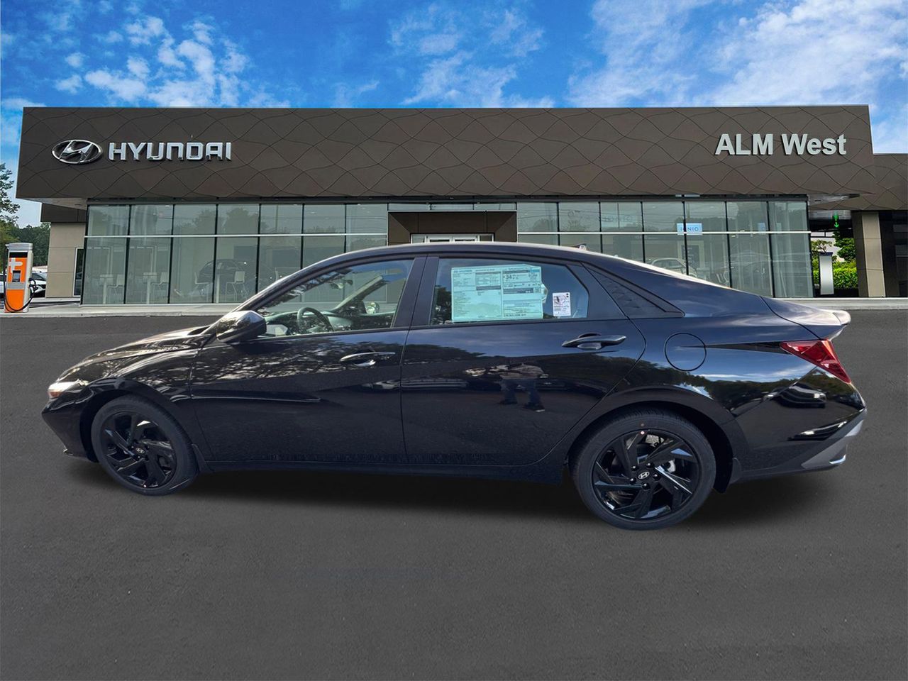 New 2026 Black HYUNDAI SEL Sport Plus image 9