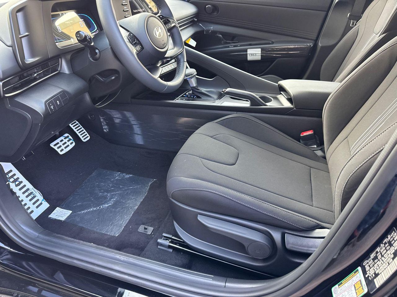 New 2026 Black HYUNDAI SEL Sport Plus image 10