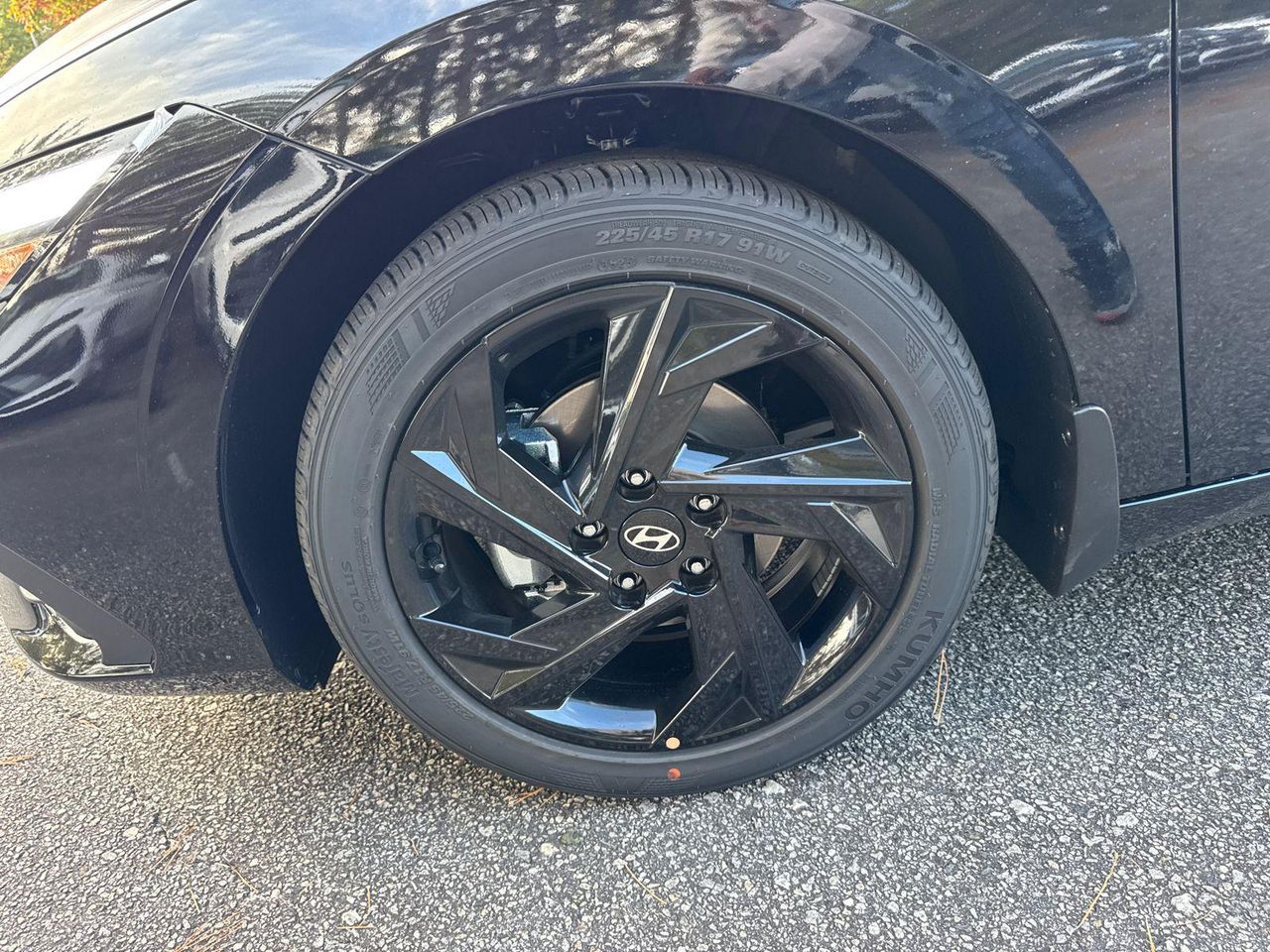 New 2026 Black HYUNDAI SEL Sport Plus image 12
