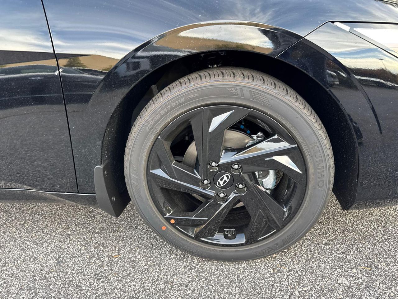 New 2026 Black HYUNDAI SEL Sport Plus image 13