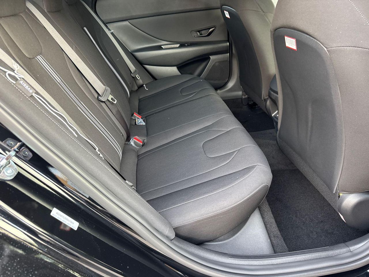 New 2026 Black HYUNDAI SEL Sport Plus image 16