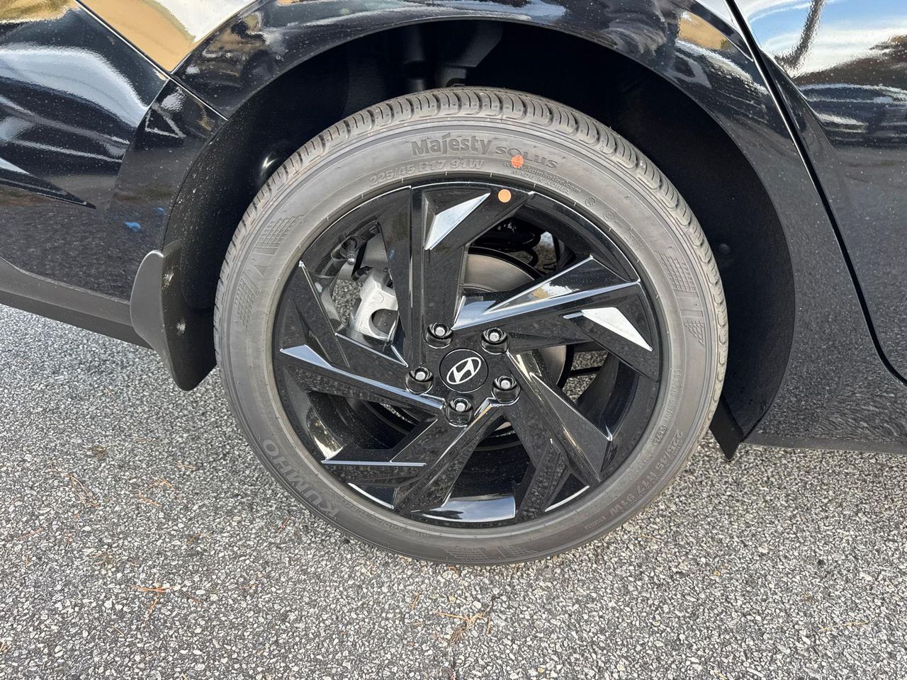 New 2026 Black HYUNDAI SEL Sport Plus image 18