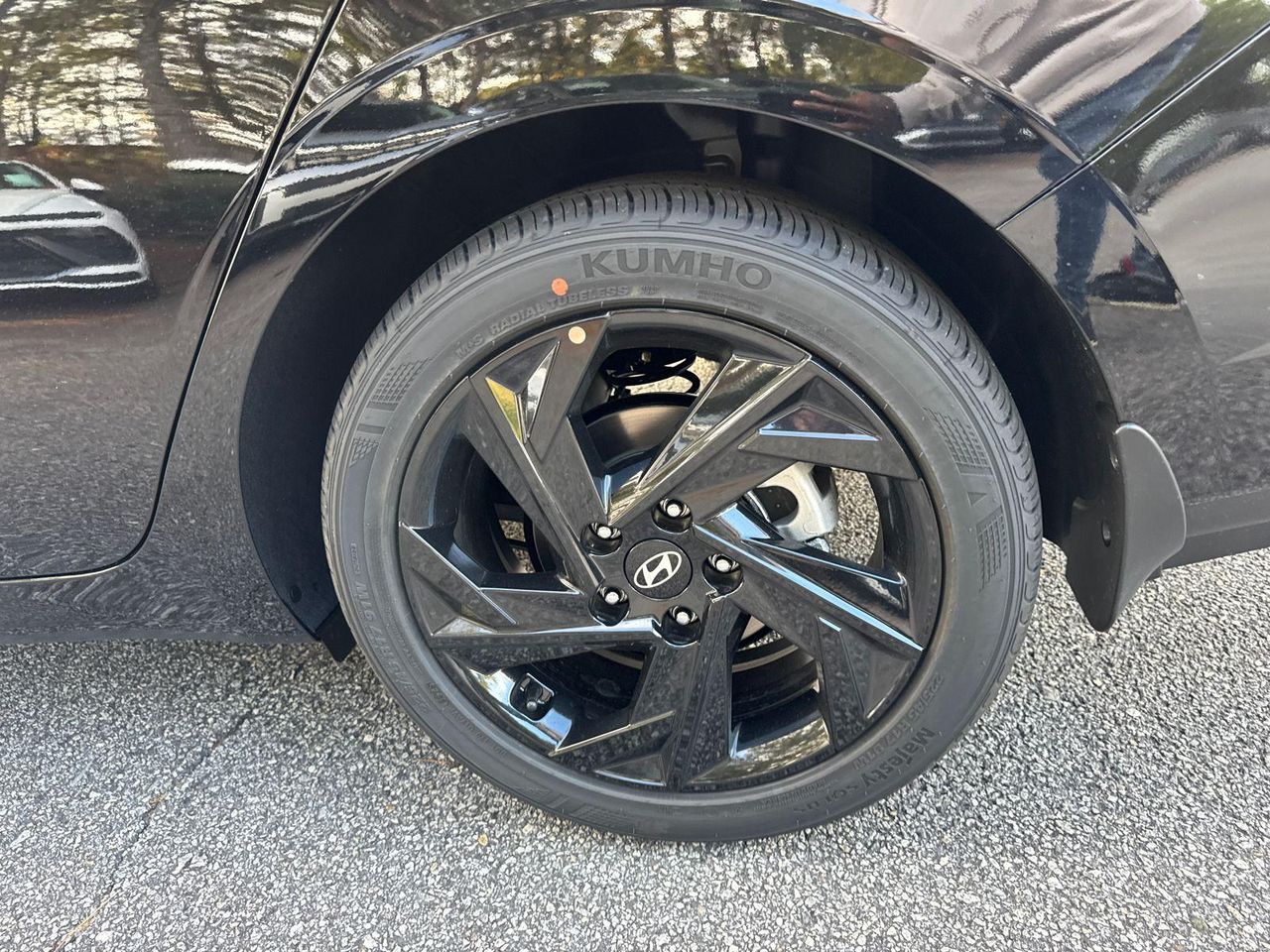 New 2026 Black HYUNDAI SEL Sport Plus image 20